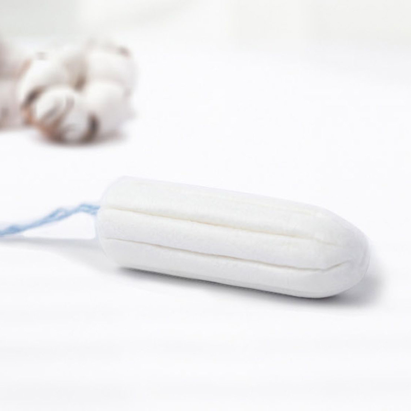 organic cotton wholesale sanitary disposable tampon for women