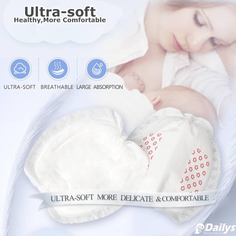 How to choose a disposable breast pad?