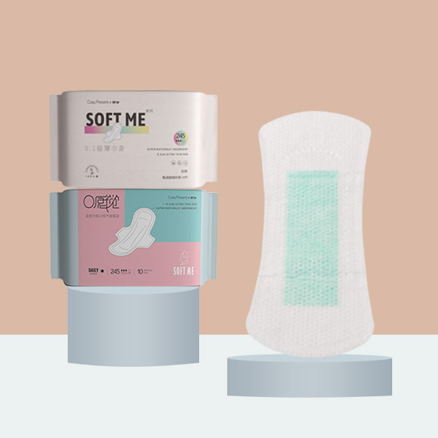 free sample overnight feminine absorbent disposable menstrual pants