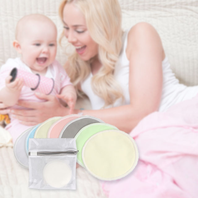 Disposable Under Breast Pads for Mamma Breastfeeding - China