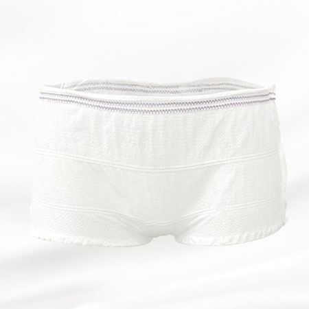 OEM Mesh Postpartum Underwear Wholesale Breathable