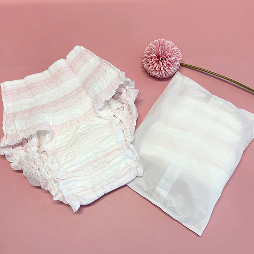 Are there disposable menstrual pants underwear? - Zhongrun Paper
